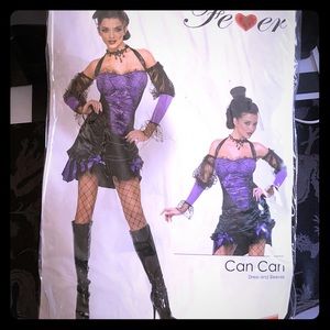 Can Can Halloween Costume